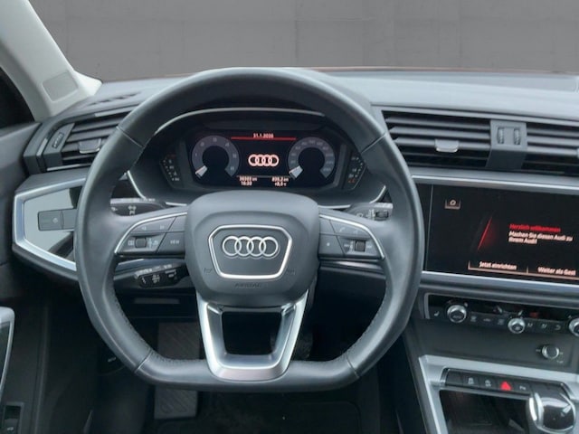 Audi Q3 35 TDI S-Tronic