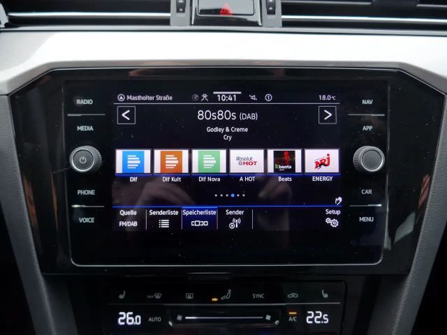 Volkswagen Passat 2.0 TDI Business Variant