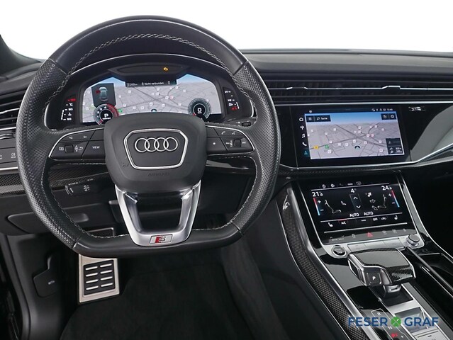 Audi Q8 55 TFSI Quattro