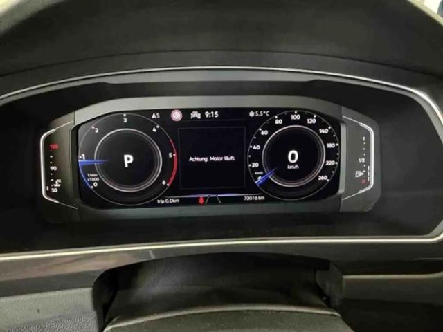 Volkswagen Tiguan 2.0 TDI DSG