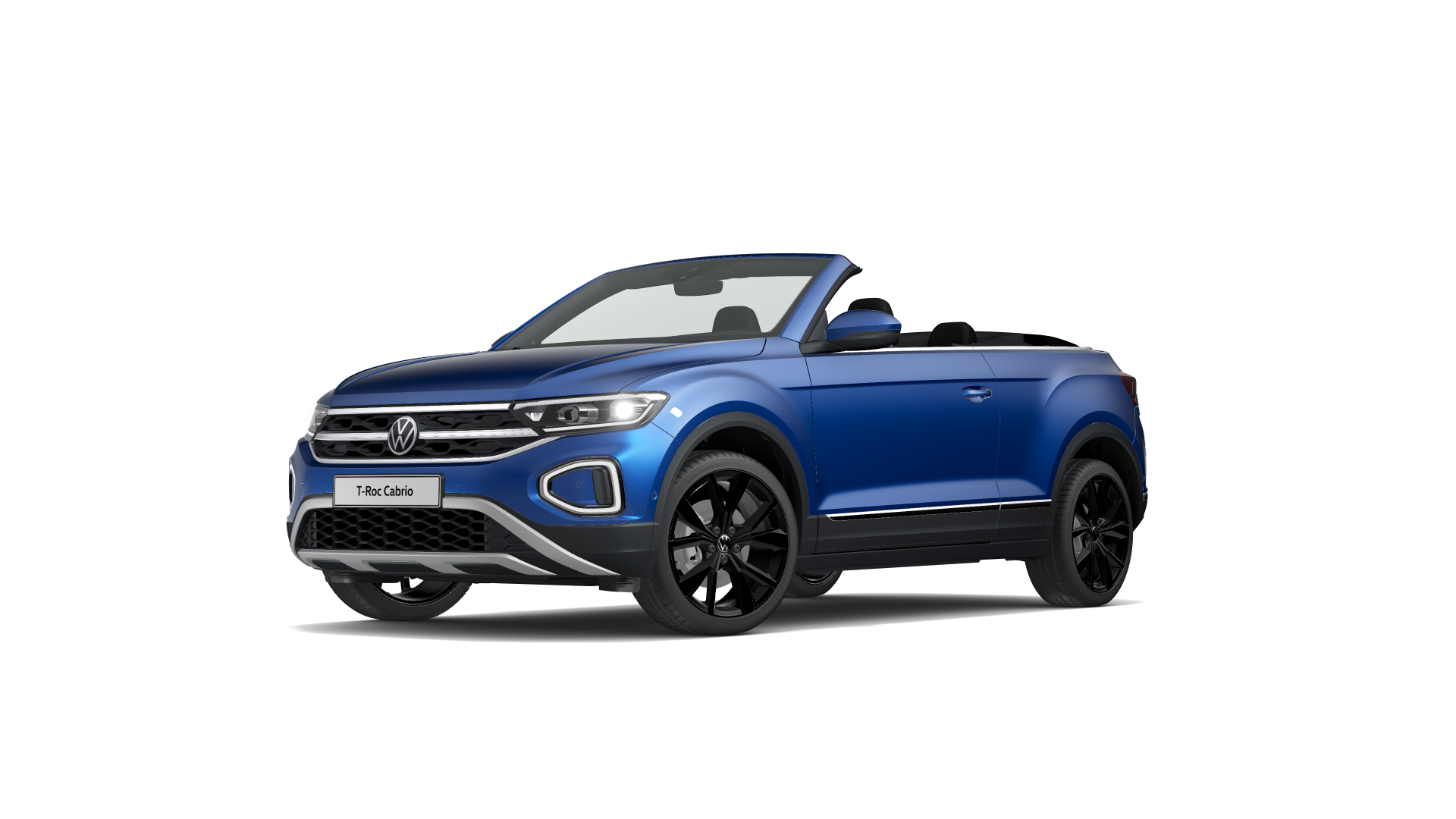 Volkswagen T-Roc Cabriolet DSG Style