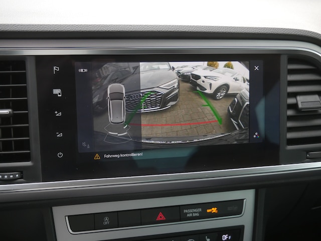 Seat Ateca 1.5 TSI FR-lijn