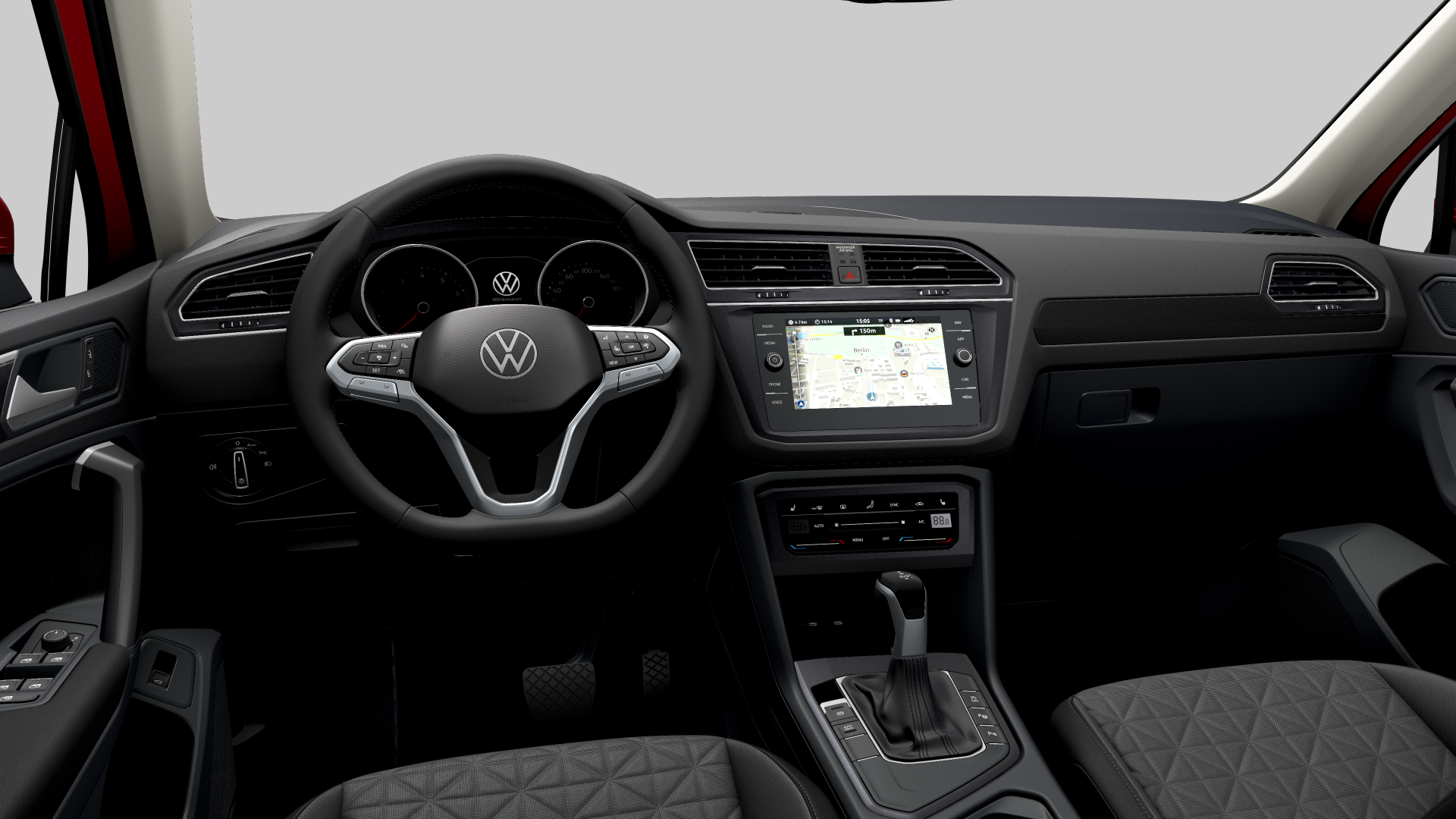 Volkswagen Tiguan DSG
