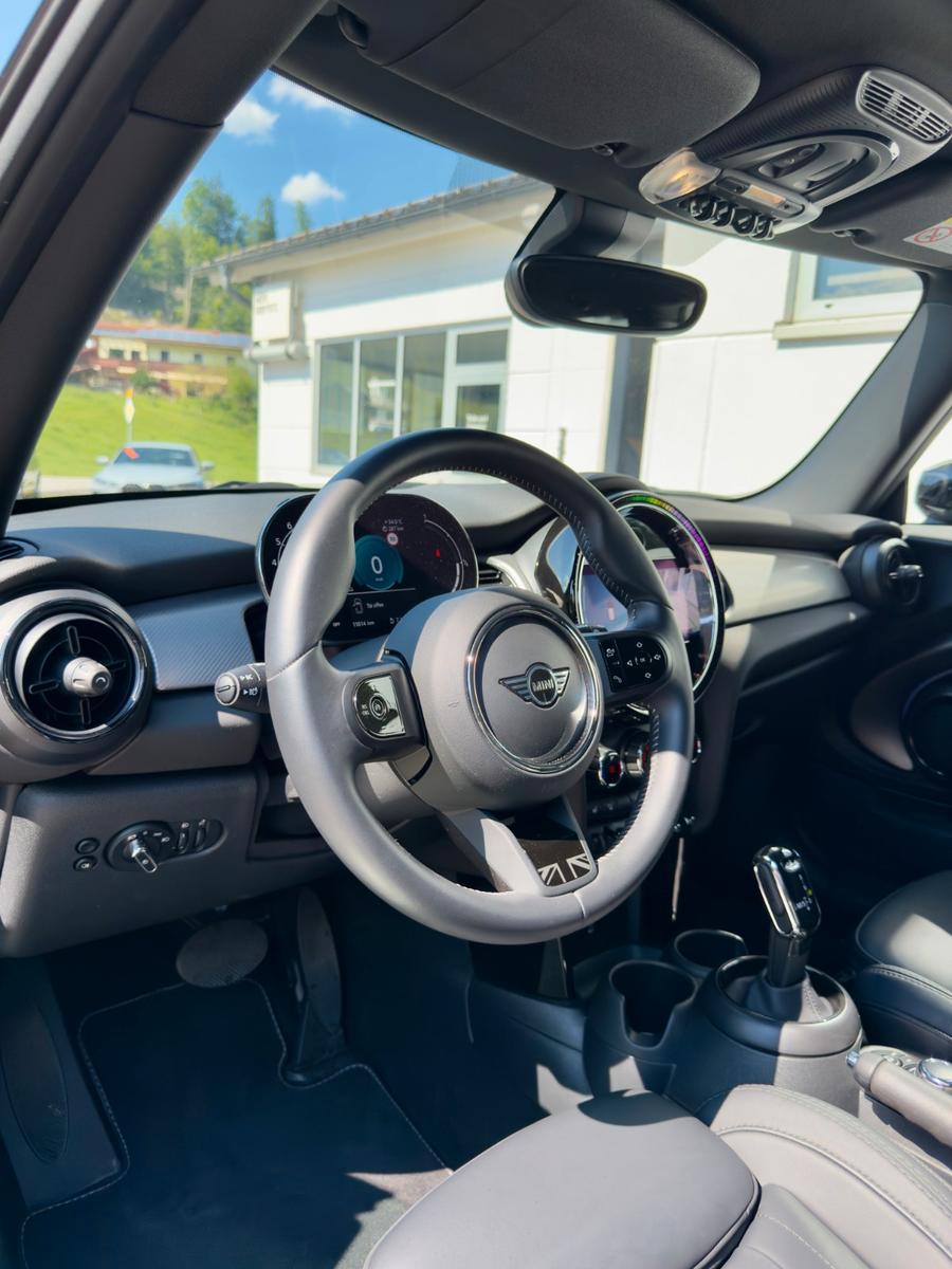 MINI Cooper Aut. Yours Trim Leder|RFK|Komfortz.|37300