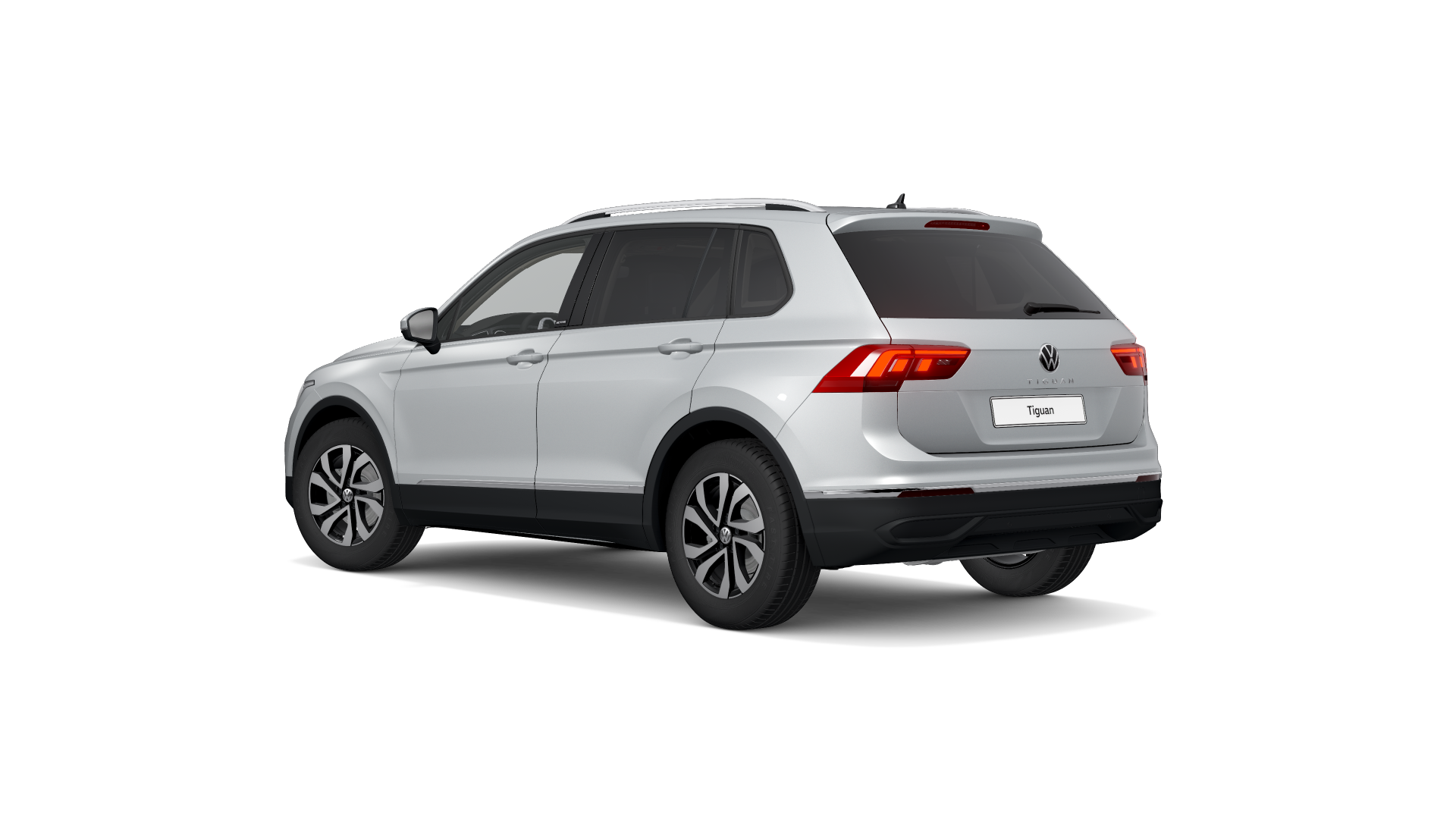 Volkswagen Tiguan 1.5 TSI