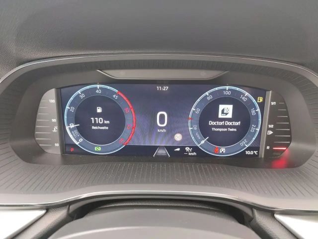 Skoda Octavia 2.0 TDI Combi Style Style