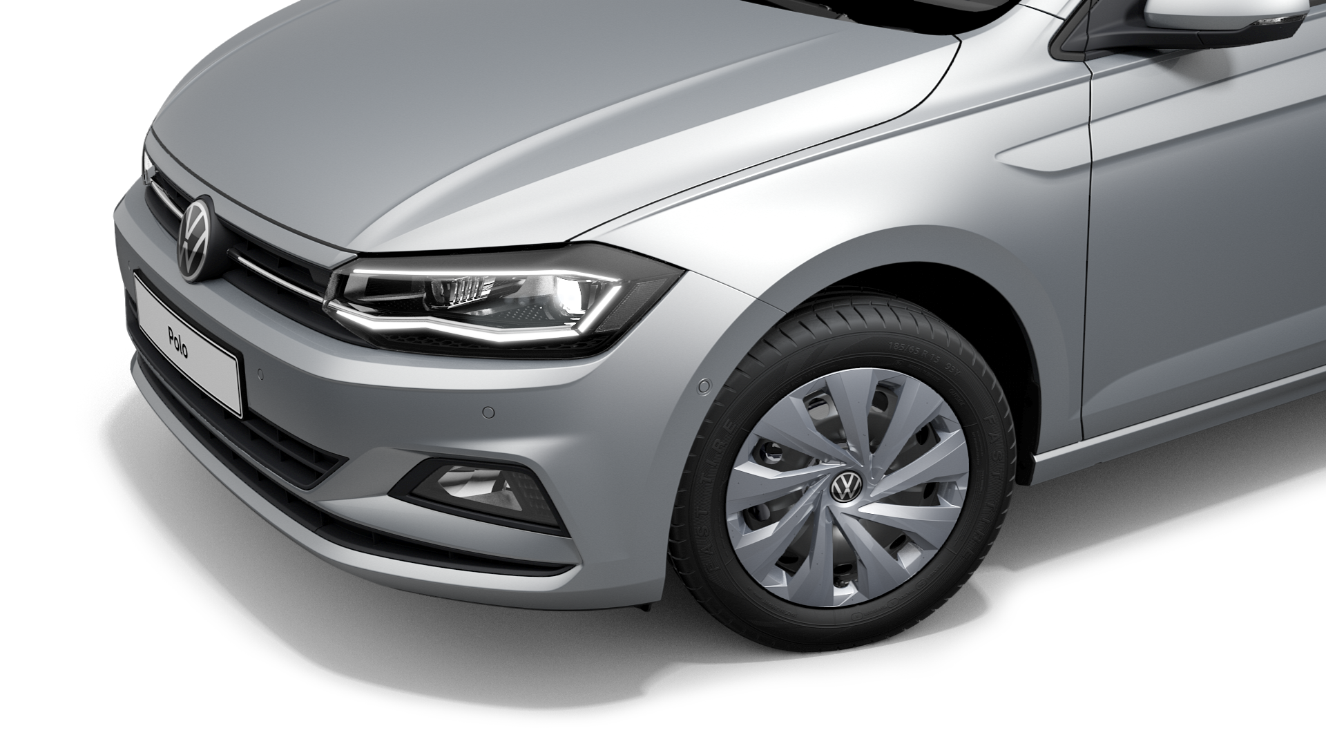 Volkswagen Polo 1.0 TSI Comfortline DSG