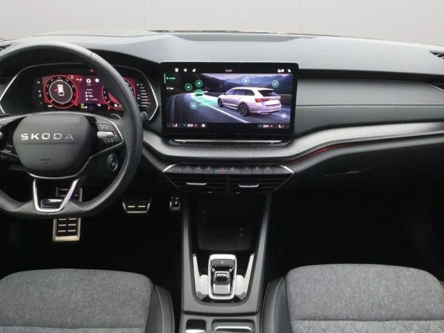 Skoda Octavia 1.5 TSI Combi Sportline