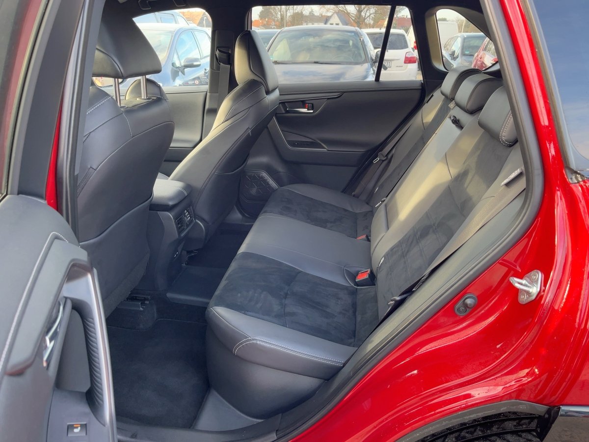 Toyota RAV4 5-deurs GR Plug-in