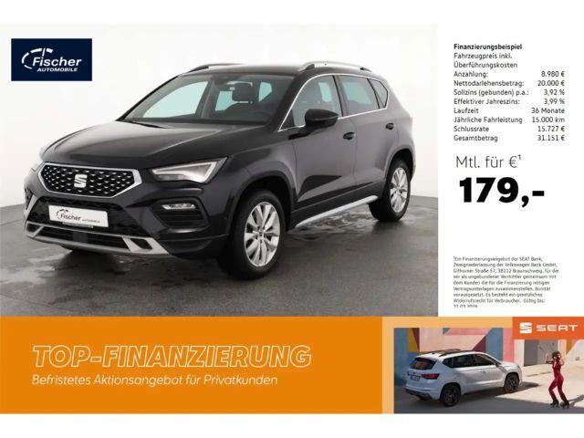 Seat Ateca 1.5 TSI DSG