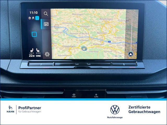 Volkswagen Caddy PanAmericana 1,5TSI 84KW LED NAVI PARK ASS