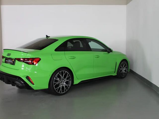 Audi RS3 Quattro Sedan