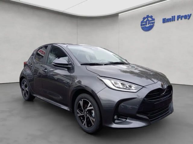Toyota Yaris Comfort Hybride