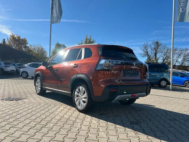 Suzuki S-Cross 1.4 Boosterjet 4WD GL+ *LED Navi Kamera*