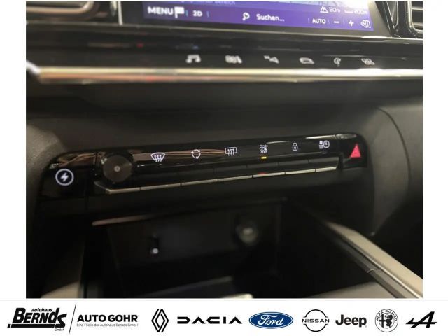 Citroën C5 Aircross C-Series Hybrid