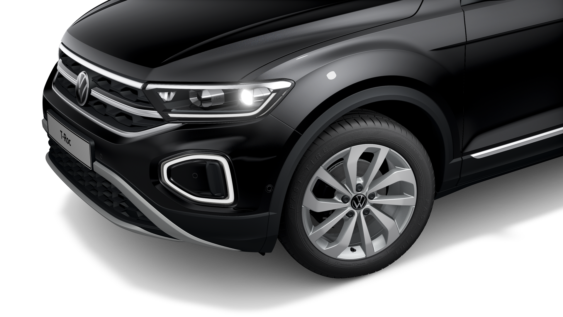 Volkswagen T-Roc 1.5 TSI Style