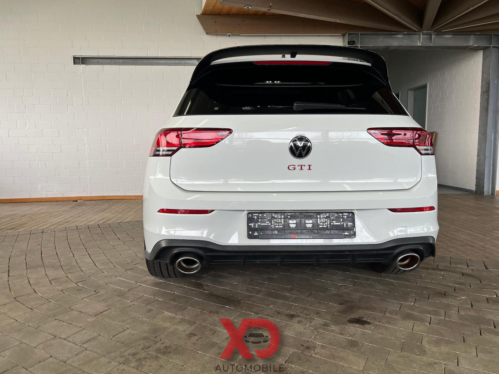 Volkswagen Golf GTI Golf VIII