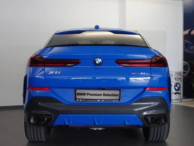 BMW X6 M-Sport xDrive30d