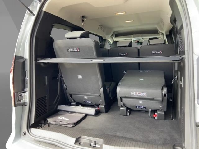 Nissan Townstar Tekna