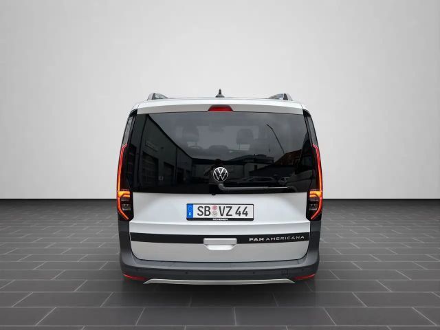 Volkswagen Caddy DSG