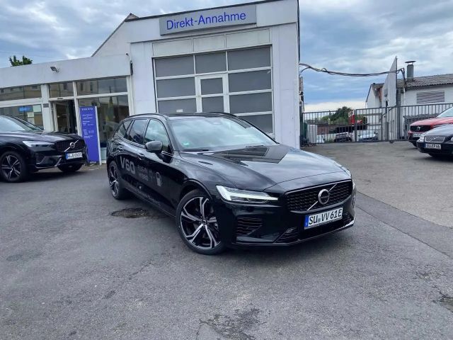 Volvo V60 AWD T8 Ultra