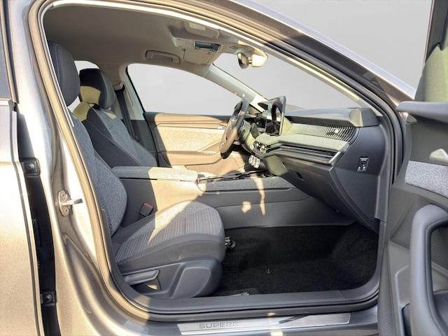 Skoda Superb 2.0 TDI 4x4 Combi Selection