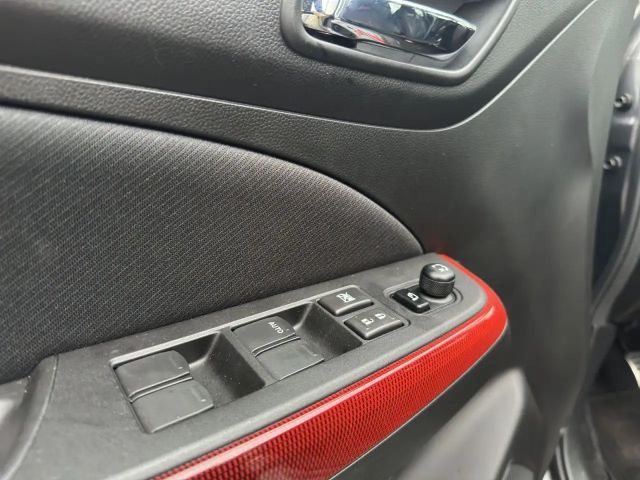 Suzuki Swift Boosterjet Hybrid Sport