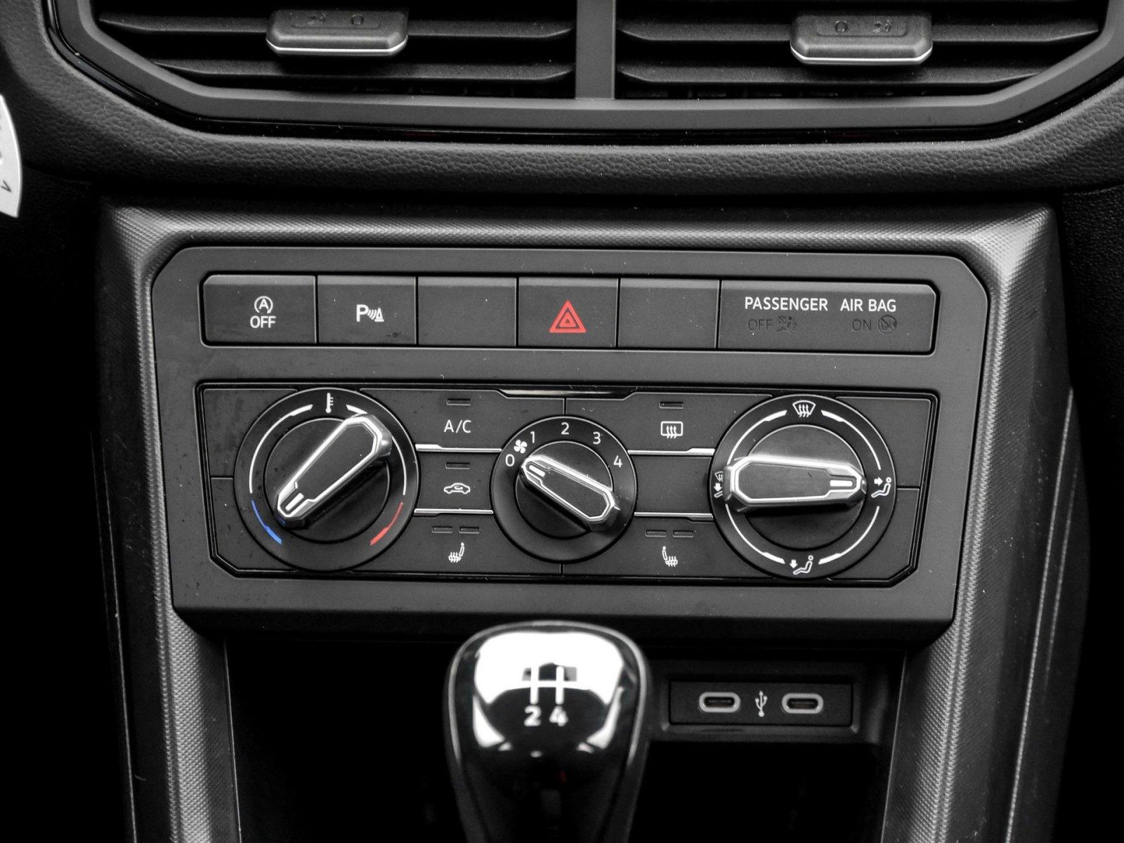 Volkswagen T-Cross 1.0 TSI