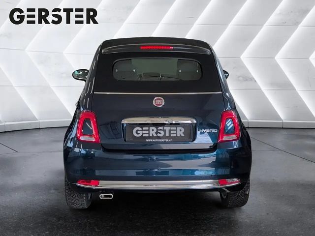Fiat 500C FireFly Hybrid 70