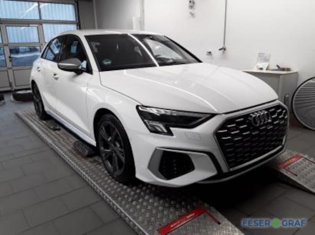 Audi S3 Quattro S-Tronic Sportback
