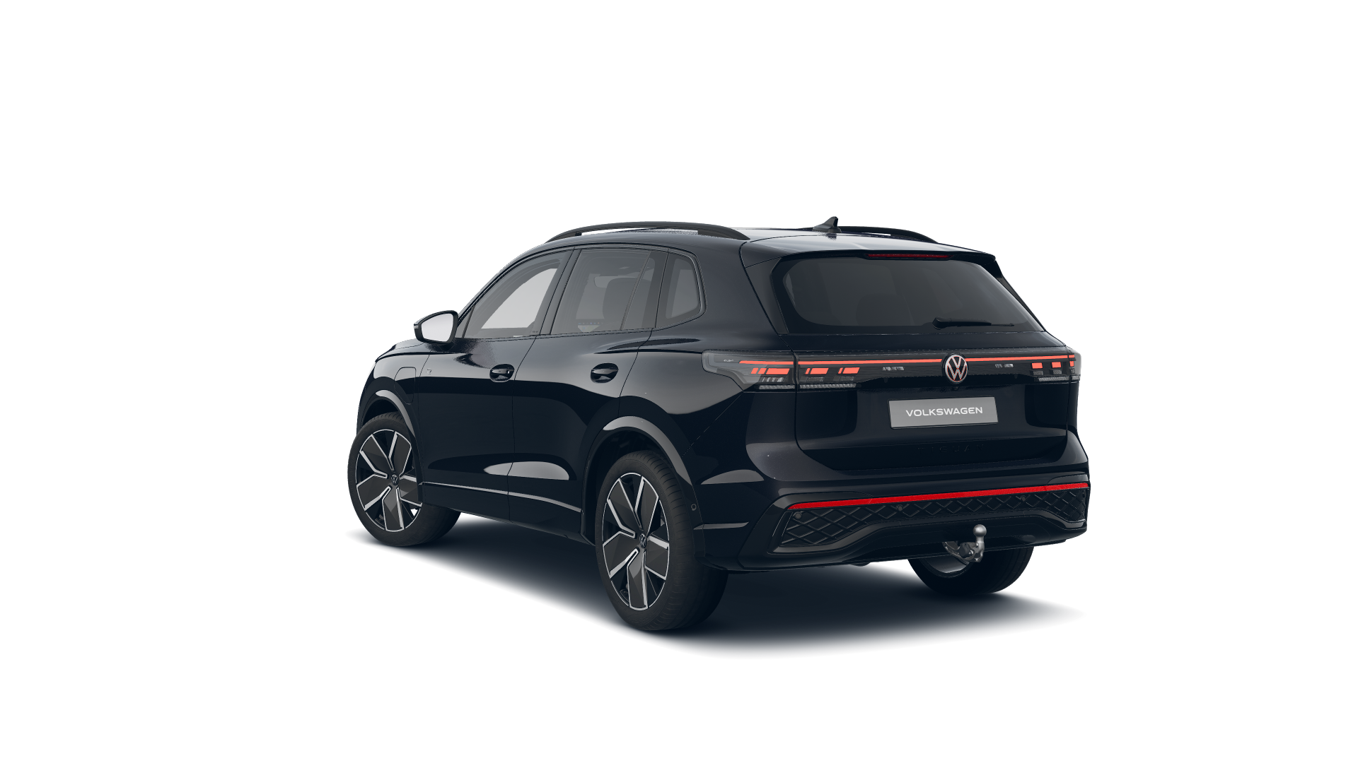 Volkswagen Tiguan DSG R-Line eHybrid