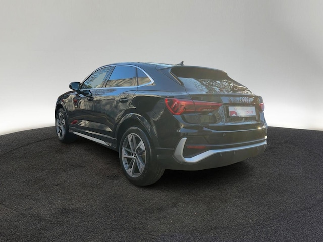 Audi Q3 35 TFSI S-Line S-Tronic Sportback