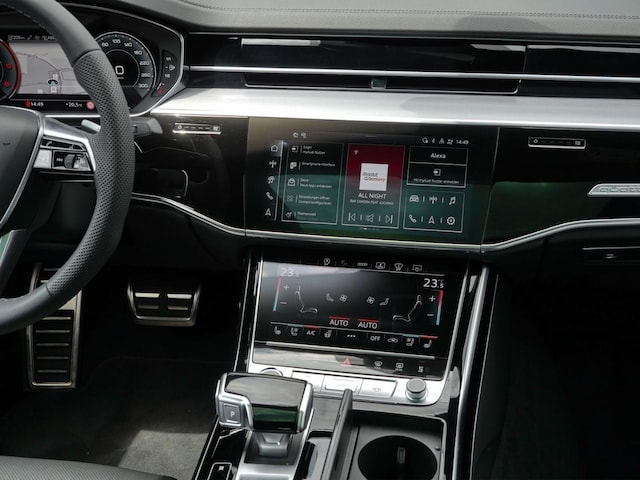 Audi A8 50 TDI Quattro