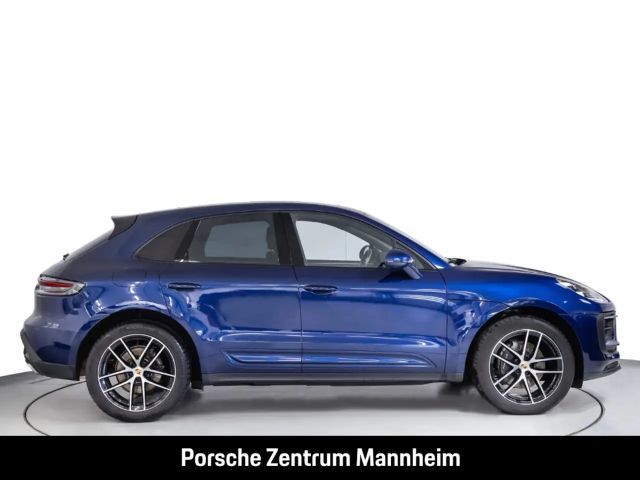 Porsche Macan Luft Bose ACC 14-Wege Pano Kamera Spurwechsel