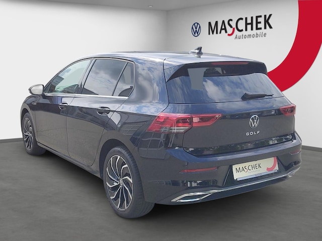 Volkswagen Golf 1.5 TSI DSG