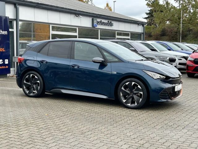Cupra Born 58 kWh