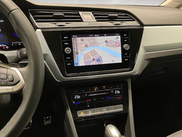 Volkswagen Touran DSG