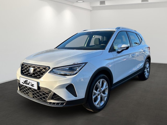 Seat Arona 1.0 TSI