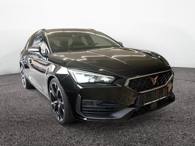 Cupra Leon 2.0 TSI 4Drive Sportstourer VZ