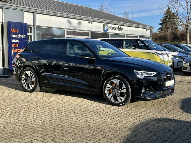 Audi e-tron 55 Quattro S-Line