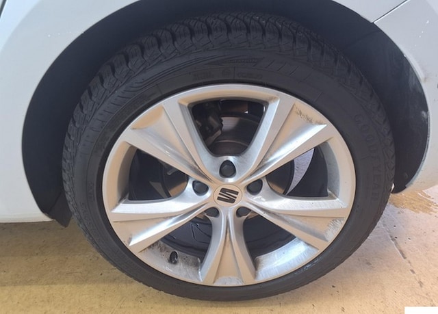 Seat Leon 2.0 TDI DSG FR-lijn