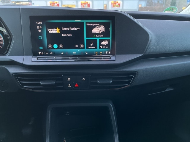 Volkswagen Caddy 2.0 TDI Combi