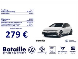 Volkswagen Golf GTE Golf VIII eHybrid