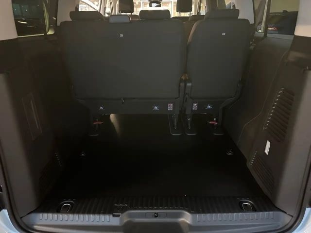 Citroën Spacetourer Plus