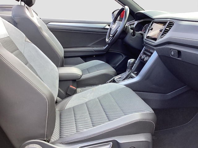 Volkswagen T-Roc 1.5 TSI Cabriolet R-Line