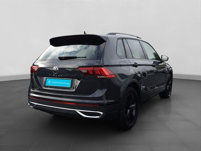 Volkswagen Tiguan 2.0 TDI DSG Sport