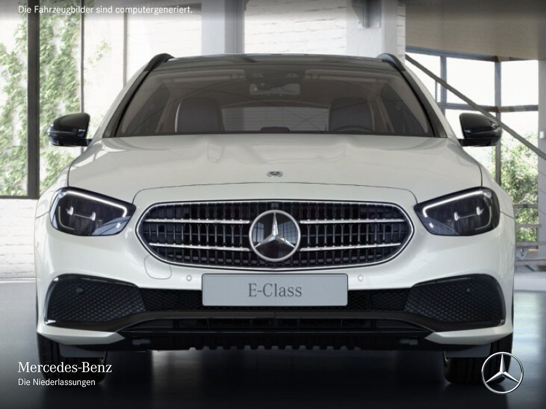 Mercedes-Benz E 200 Estate