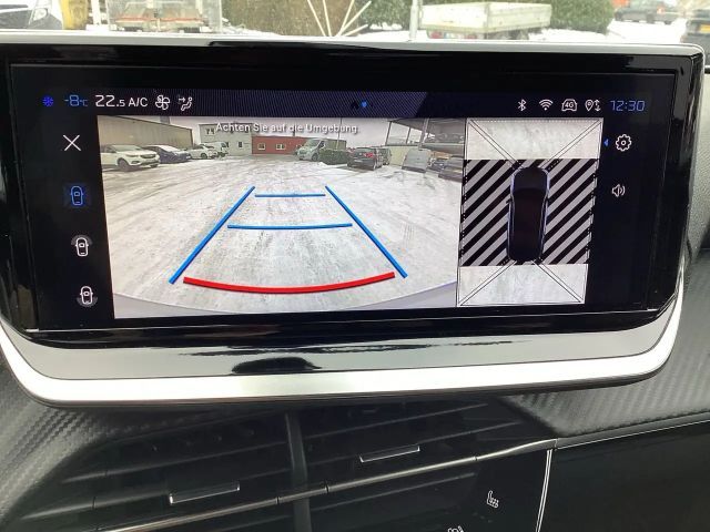 Peugeot 2008 Allure Pack