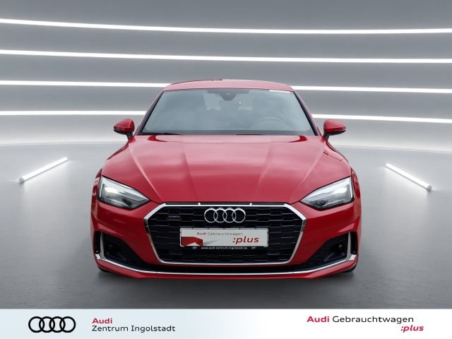 Audi A5 50 TDI Quattro Sportback