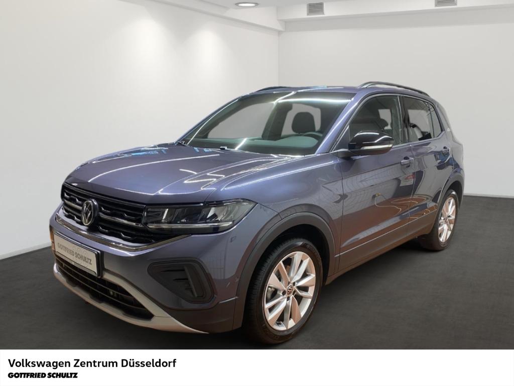 Volkswagen T-Cross 1.0 TSI DSG